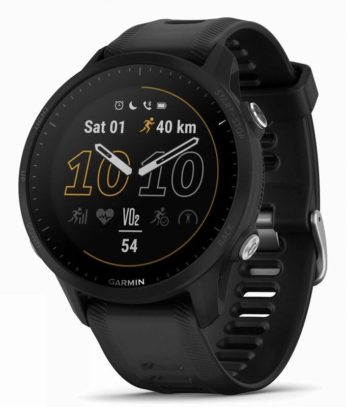 Часы Garmin Forerunner 955 Black 010-02638-30 