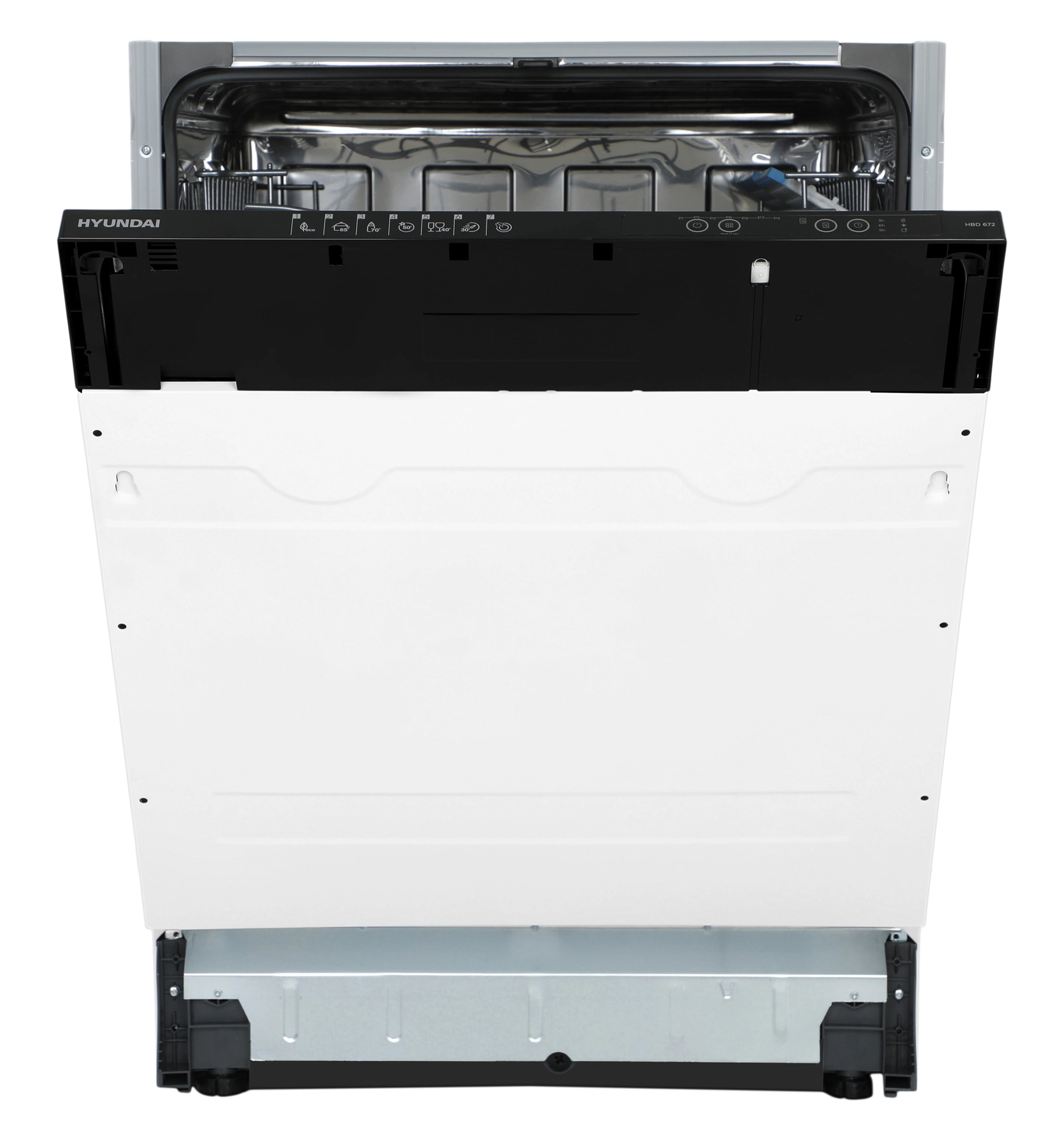 Посудомоечная машина встраив. Hyundai HBD 672 1900Вт полноразмерная