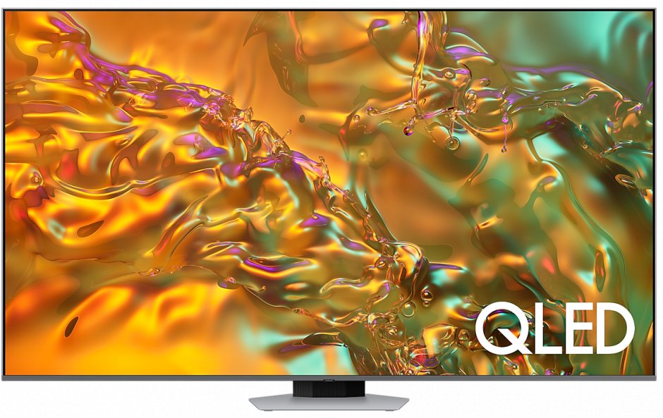 Телевизор Samsung QE55Q80DAUXRU