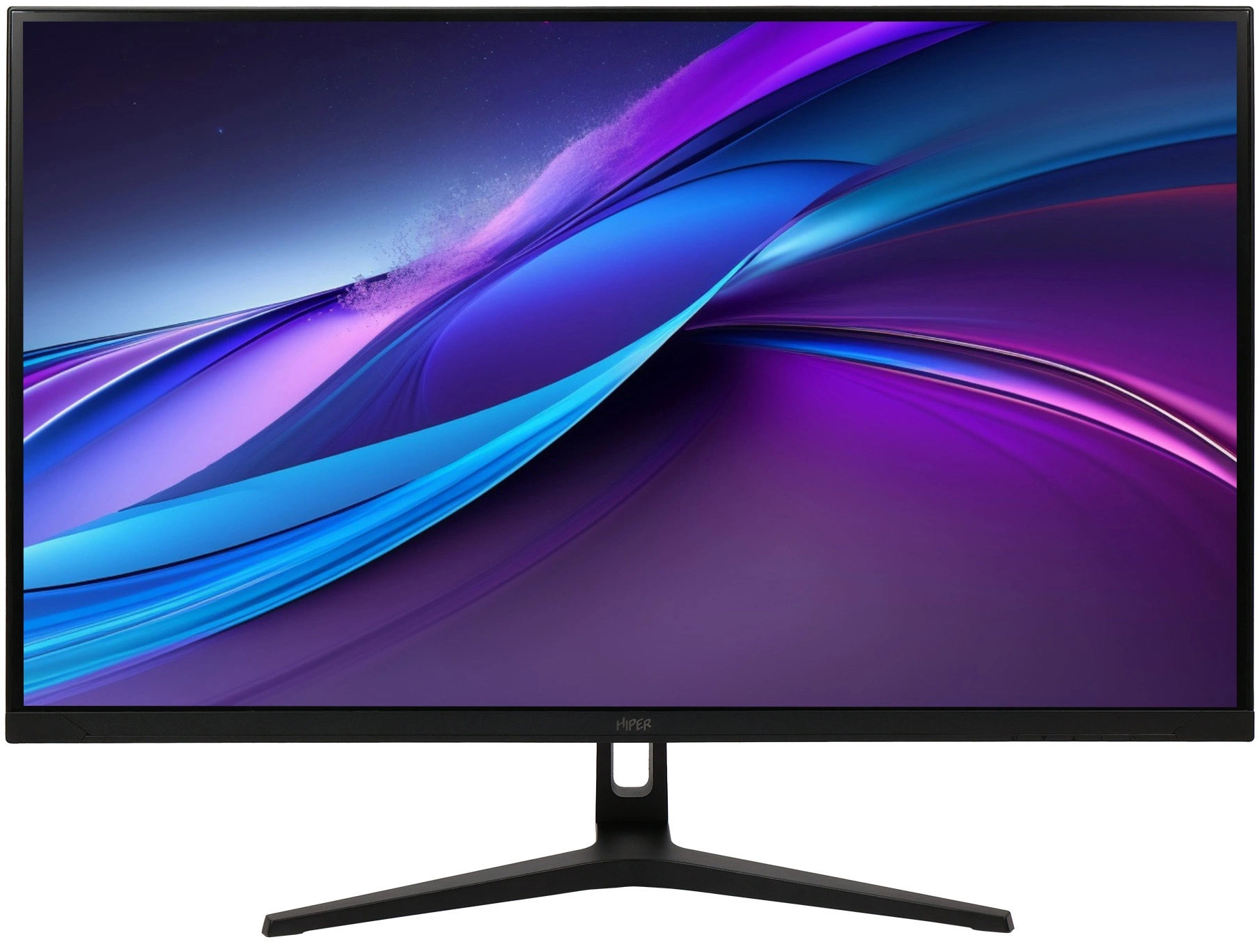 Монитор Hiper 31.5" ProView HB3201 черный IPS LED 16:9 HDMI M/M матовая 300cd 178гр/178гр 2560x1440 75Hz FreeSync DP Quad HD 2K (1440p) 6.2кг