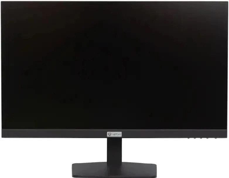 Монитор Lightcom 24" V-Plus ПЦВТ.852859.400-05 черный IPS 4ms 16:9 HDMI матовая HAS 350cd 178гр/178гр 1920x1080 100Hz VGA FHD 2.66кг (RUS)