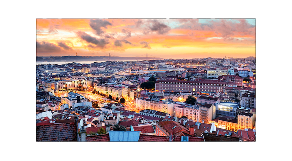 Бесшовная видеостена Samsung 55 vh55b-e