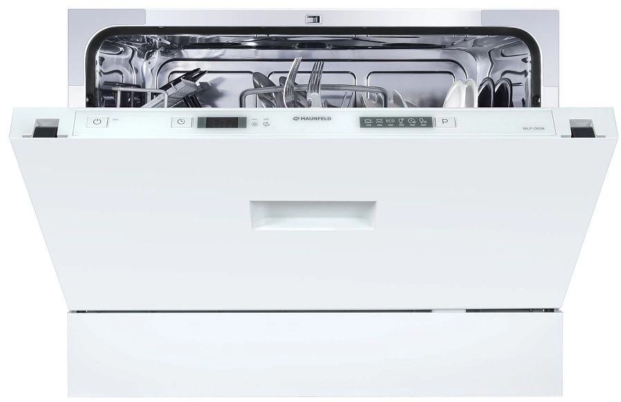 Посудомоечная машина встраив. Maunfeld MLP-06IM 1280Вт компактная