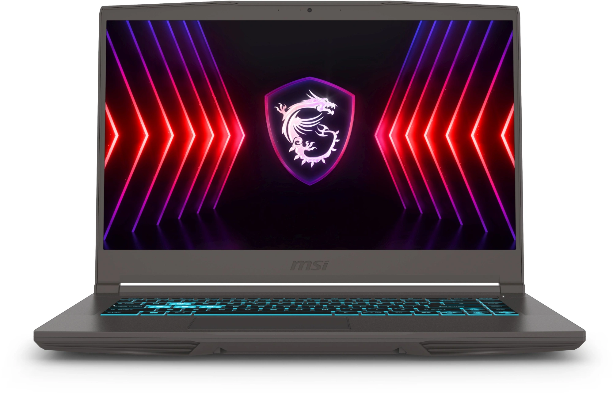 Ноутбук MSI Thin A15 B7UC-283XRU Ryzen 7 7735HS 8Gb SSD512Gb NVIDIA GeForce RTX 3050 4Gb 15.6" IPS FHD (1920x1080) FreeDOS grey space WiFi BT Cam (9S7-16RK11-283)