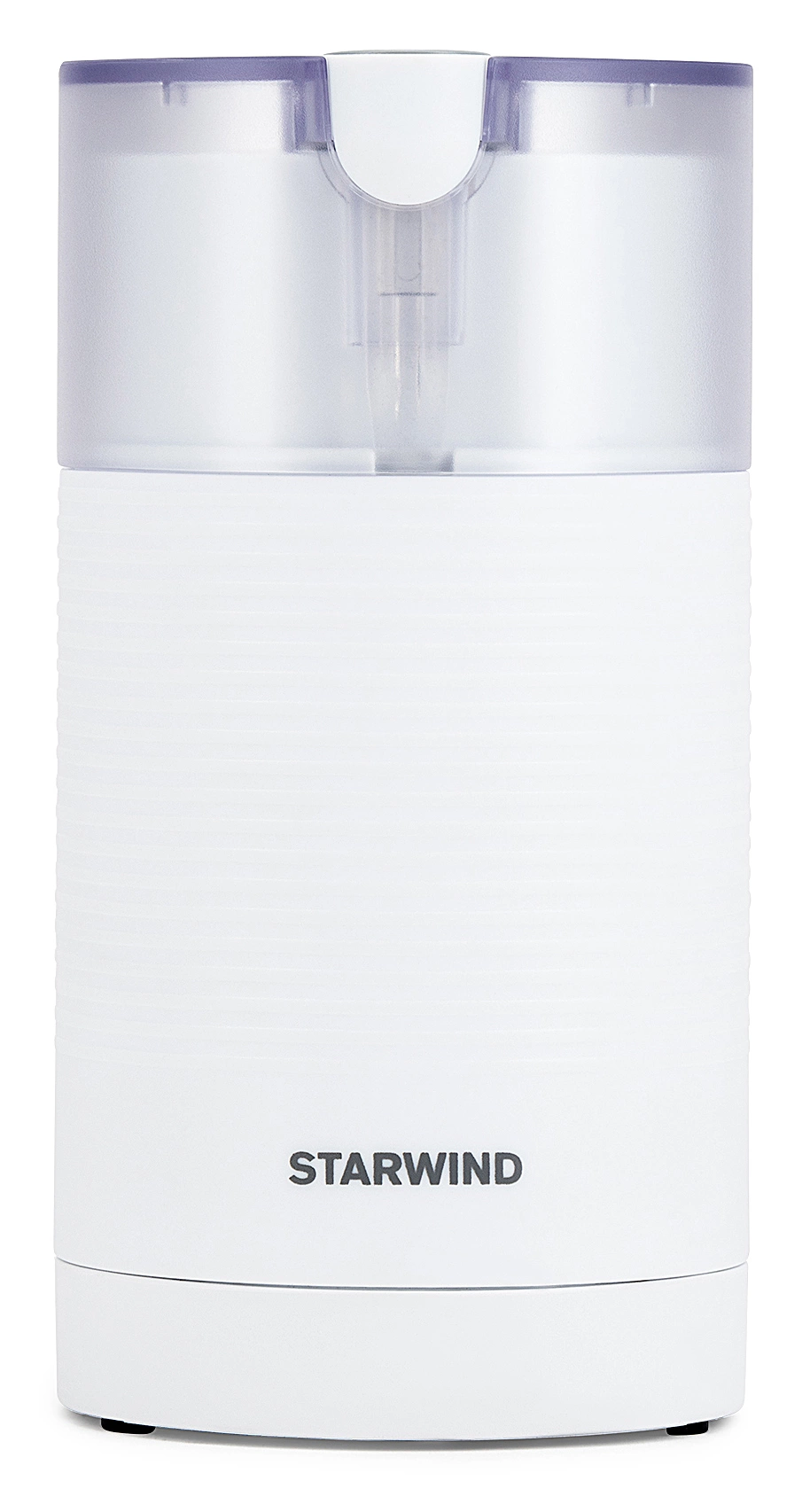 Кофемолка Starwind SGP7212 200Вт сист.помол.:ротац.нож вместим.:70гр белый