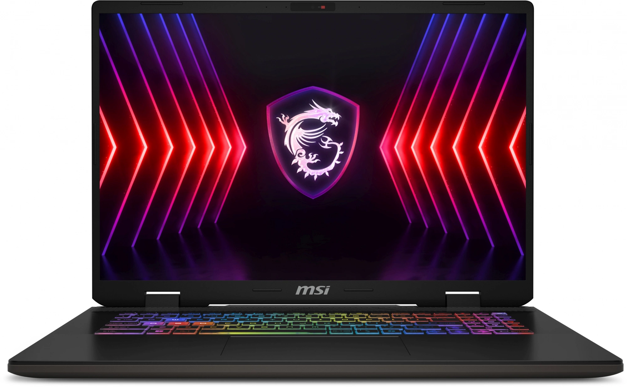 Ноутбук MSI Sword 17 HX B13VEKG-200XRU Core i7 13700HX 16Gb SSD512Gb NVIDIA GeForce RTX4050 6Gb 17" IPS FHD+ (1920x1200) FreeDOS grey space WiFi BT Cam (9S7-17T214-200)