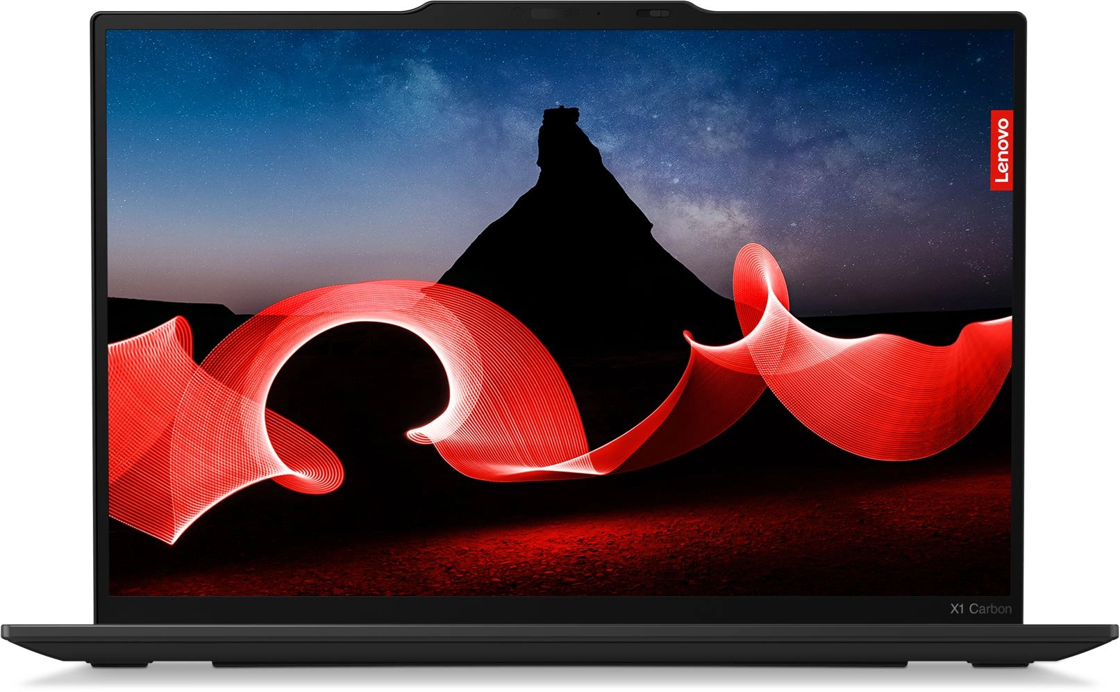 Ноутбук Lenovo ThinkPad X1 Carbon G12 Core Ultra 7 155U 16Gb SSD1Tb Intel Graphics 14" OLED 2.8K (2880x1800) без ОС black WiFi BT Cam (21KDSHNH00)
