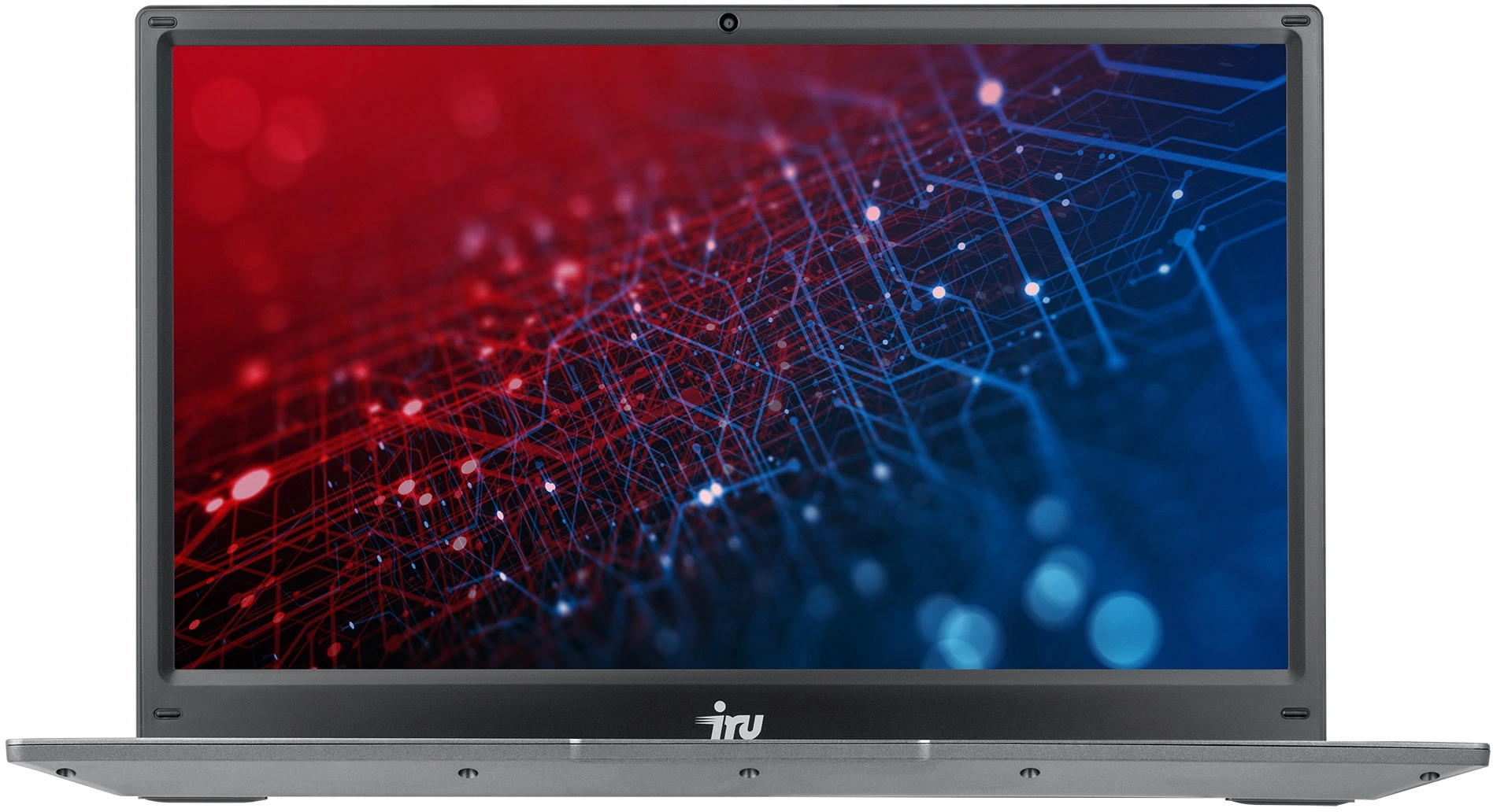 Ноутбук IRU 14TLHC Core i3 1115G4 8Gb SSD512Gb Intel UHD Graphics 14" IPS FHD (1920x1080) без ОС grey WiFi BT Cam (1996898)
