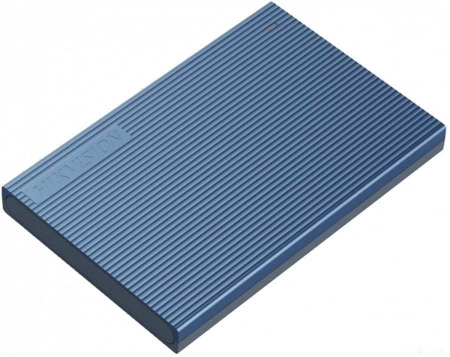 Жесткий диск Hikvision USB 3.0 1Tb HS-EHDD-T30 1T Blue Rubber T30 (5400rpm) 2.5" синий