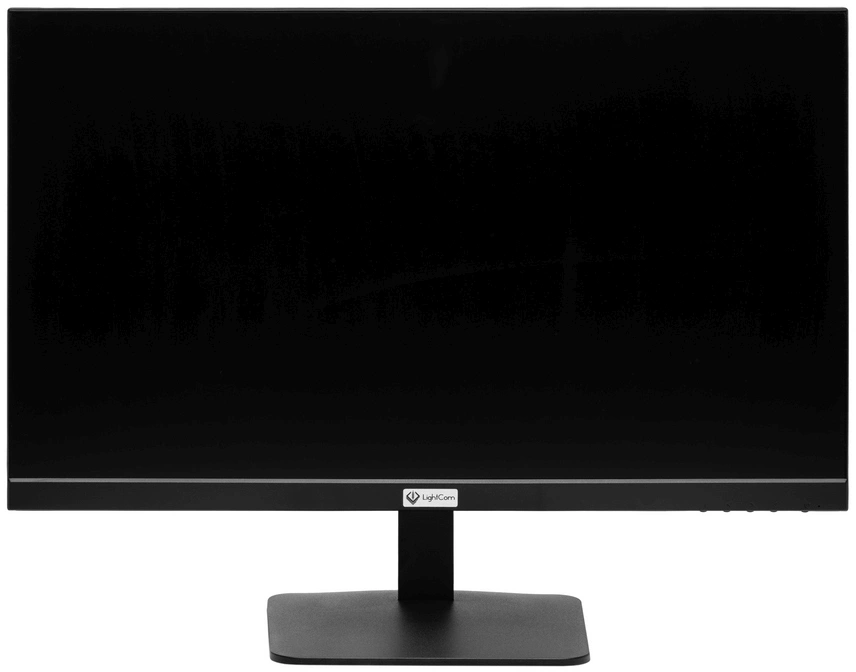 Монитор Lightcom 23.8" V-Plus черный IPS 4ms 16:9 HDMI M/M матовая Piv 1000:1 250cd 178гр/178гр 1920x1080 75Hz VGA FHD 2.66кг (RUS)