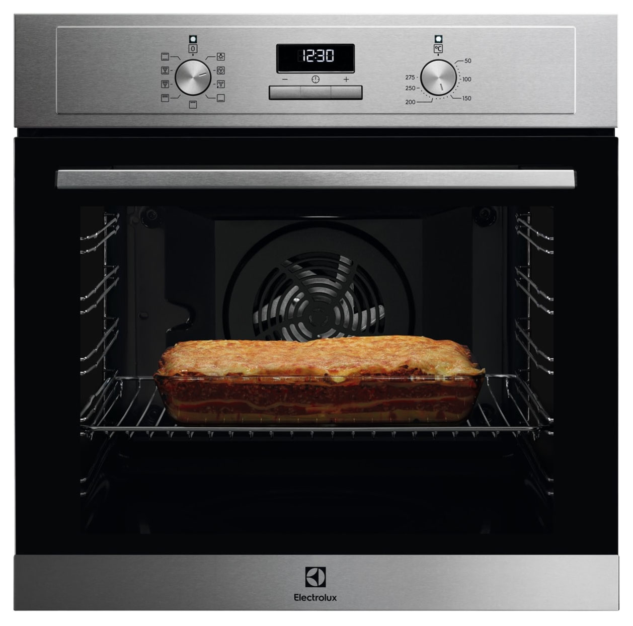 Духовой шкаф Электрический Electrolux EOF3H50X нержавеющая сталь