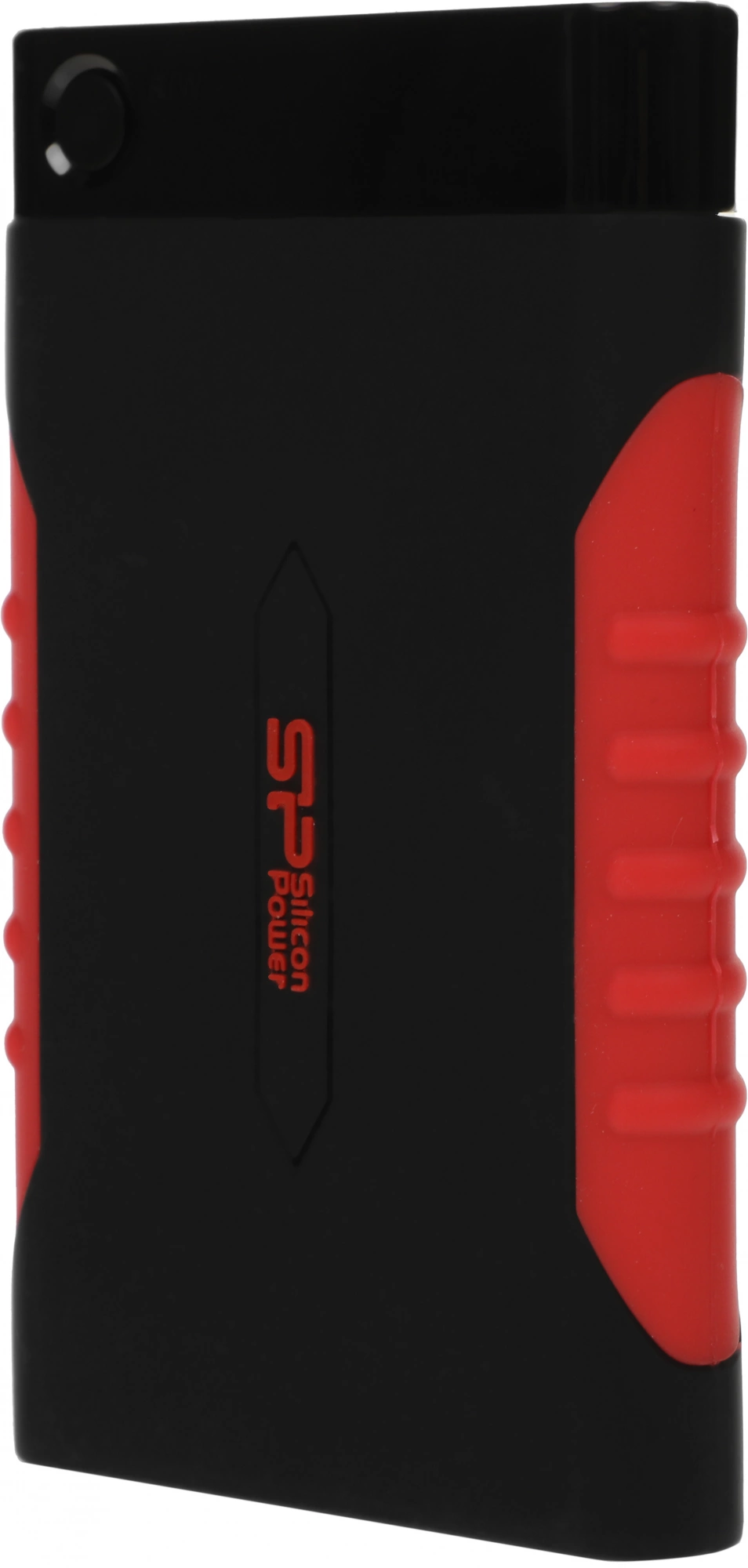 Жесткий диск Silicon Power USB3.0 2TB SP020TBPHDA15S3L A15 Armor 2.5" черный/красный