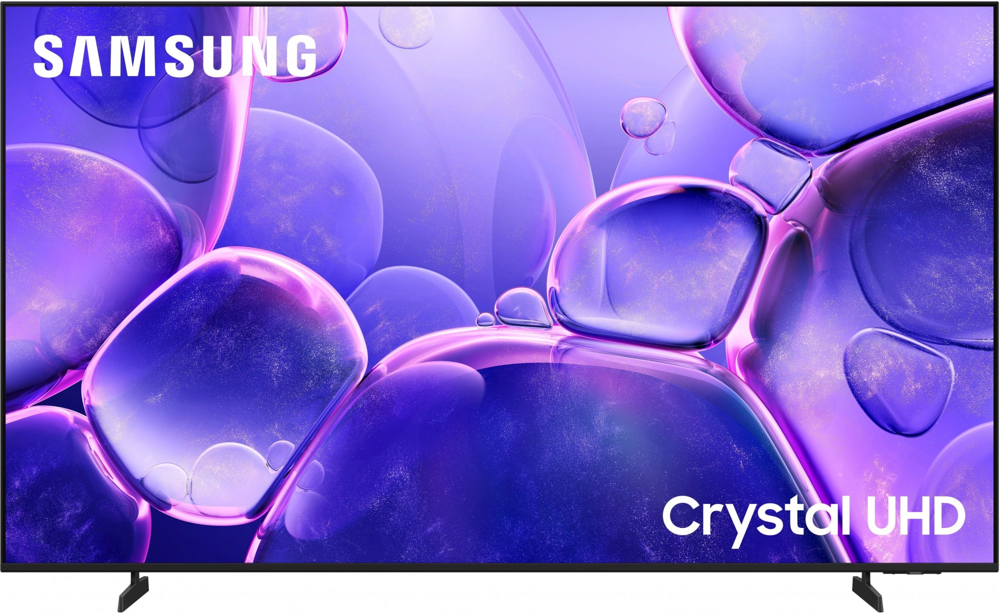 Телевизор LED Samsung 50" UE50U8000FUXRU черный 4K Ultra HD 60Hz DVB-T DVB-T2 DVB-C DVB-S2 USB Smart TV