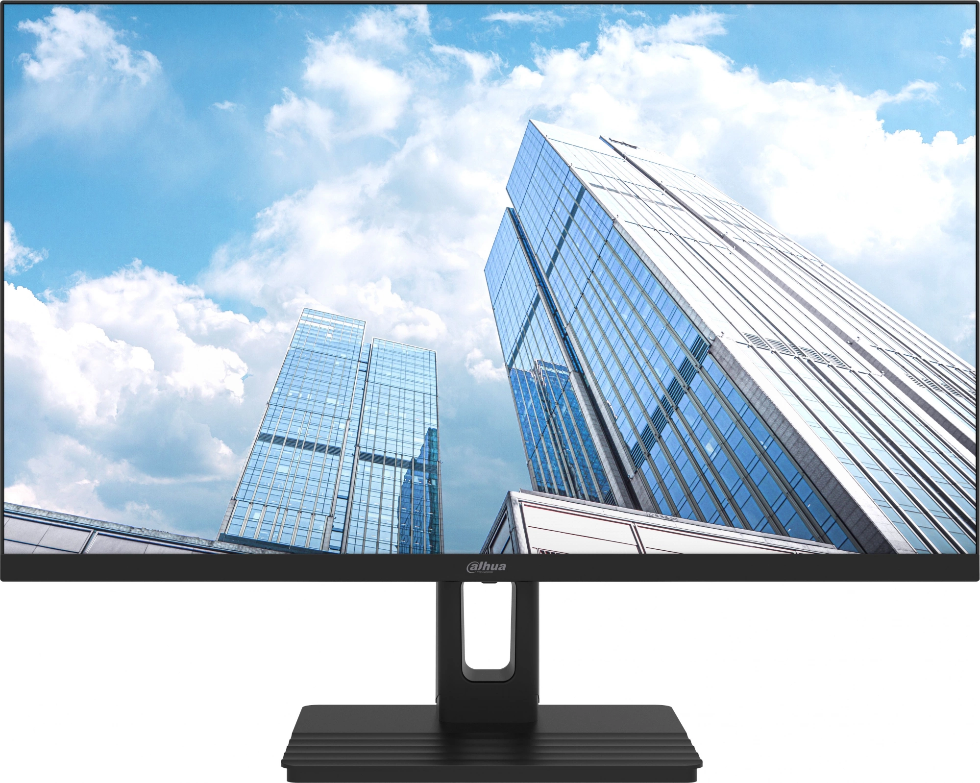 Монитор Dahua 24.5" DHI-LM25-B200BS черный VA LED 5ms 16:9 HDMI M/M матовая 3000:1 250cd 178гр/178гр 1920x1080 100Hz VGA FHD 3.2кг