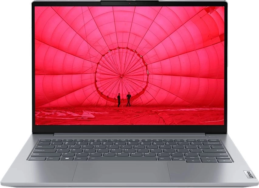 Ноутбук Lenovo Thinkbook 14 G6 IRL Core i7 1355U 16Gb SSD512Gb Intel Iris Xe graphics 14" IPS Touch WUXGA (1920x1200) Windows 11 Pro 64 grey WiFi BT Cam (21KG000FUS)