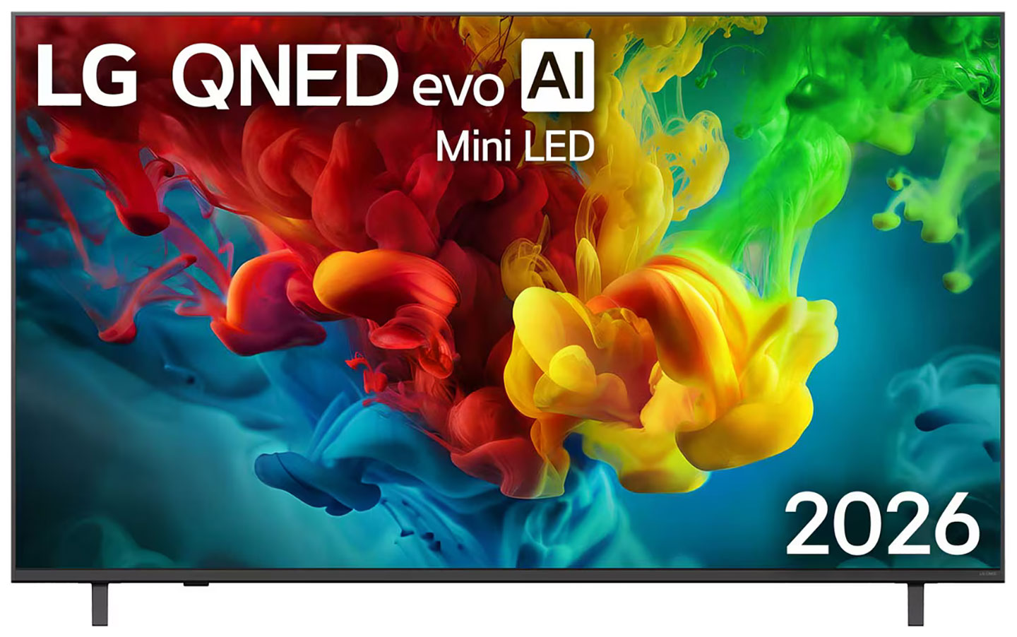 Телевизор  LG 85QNED83B6A
