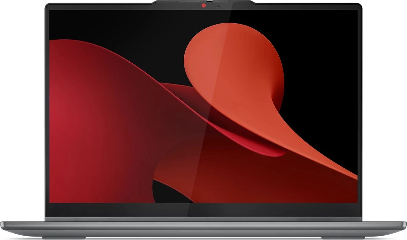 Ноутбук Lenovo IdeaPad 5 16AHP9 Ryzen 5 8645HS 16Gb SSD512Gb AMD Radeon 760M 16" OLED Touch 2K (2048x1280) без ОС grey WiFi BT Cam (83DS003XRK)