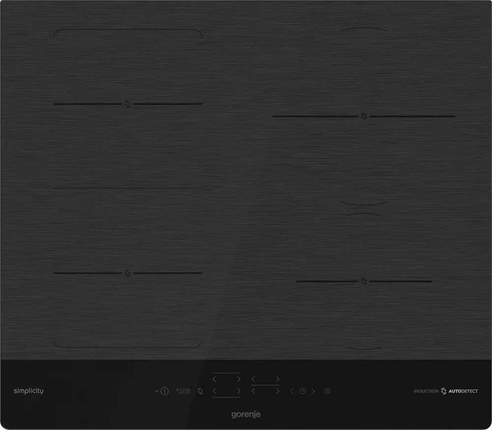Индукционная варочная поверхность Gorenje IT643SYB черный