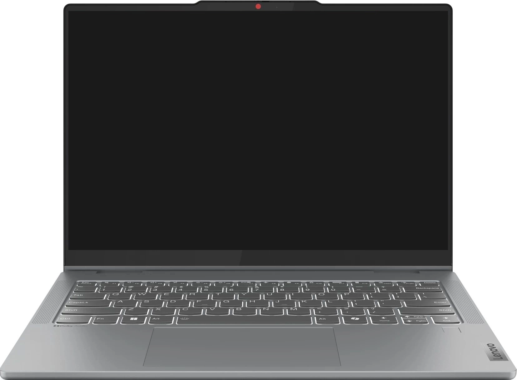 Ноутбук Lenovo IdeaPad 5 14IRU9 Core 7 150U 16Gb SSD1Tb Intel Graphics 14" OLED Touch WUXGA (1920x1200) без ОС grey WiFi BT Cam (83DT0076RK)