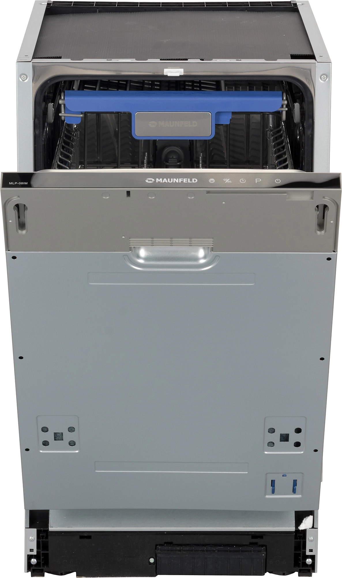 Посудомоечная машина встраив. Maunfeld MLP-08IM 2100Вт узкая