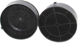 Комплект фильтров Hyundai HCF 00 черный (2шт.)