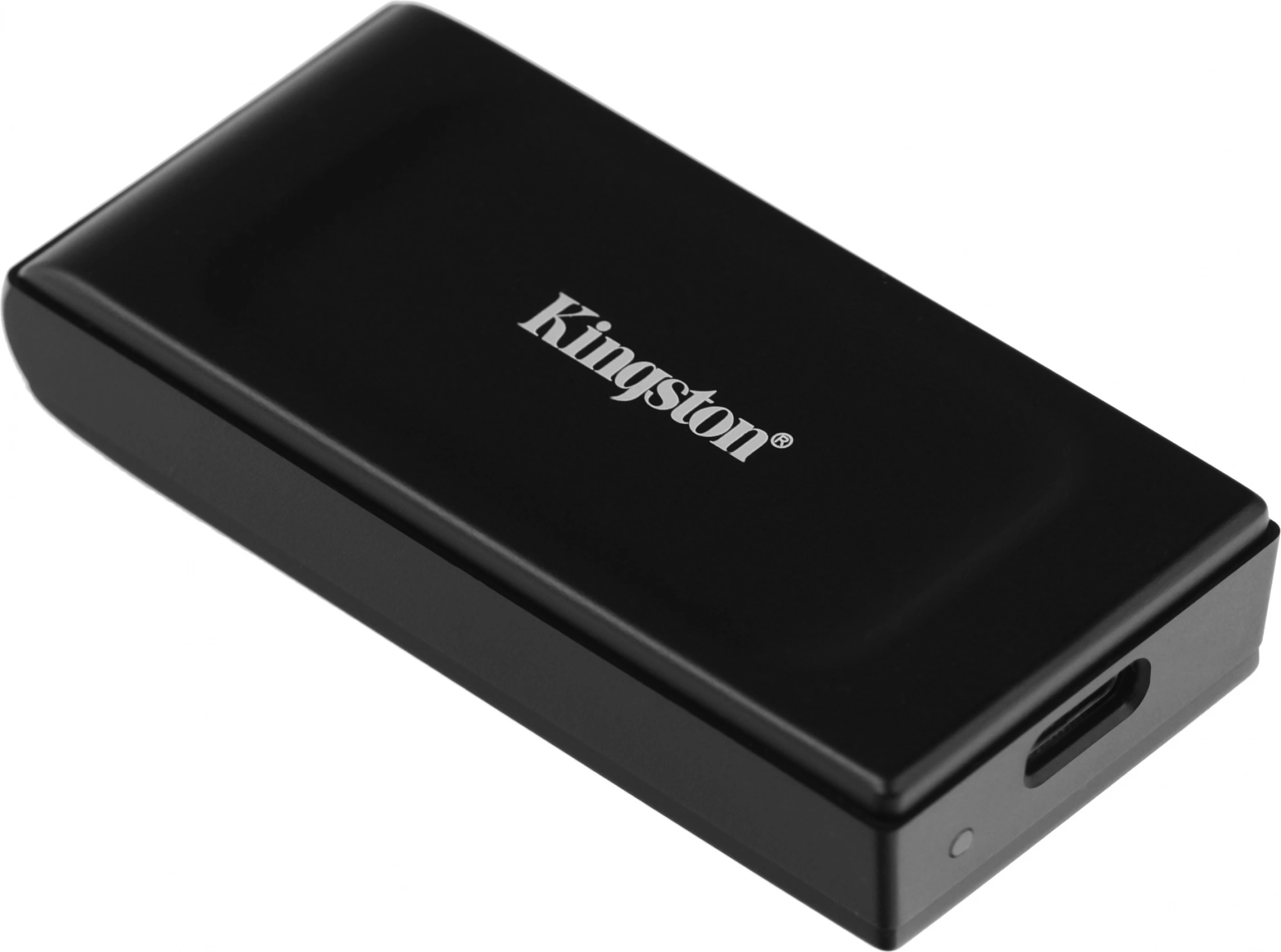 Накопитель SSD Kingston USB-C 1TB SXS1000/1000G XS1000 1.8" черный
