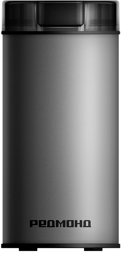Кофемолка Редмонд CG805 240Вт сист.помол.:ротац.нож вместим.:70гр серебристый