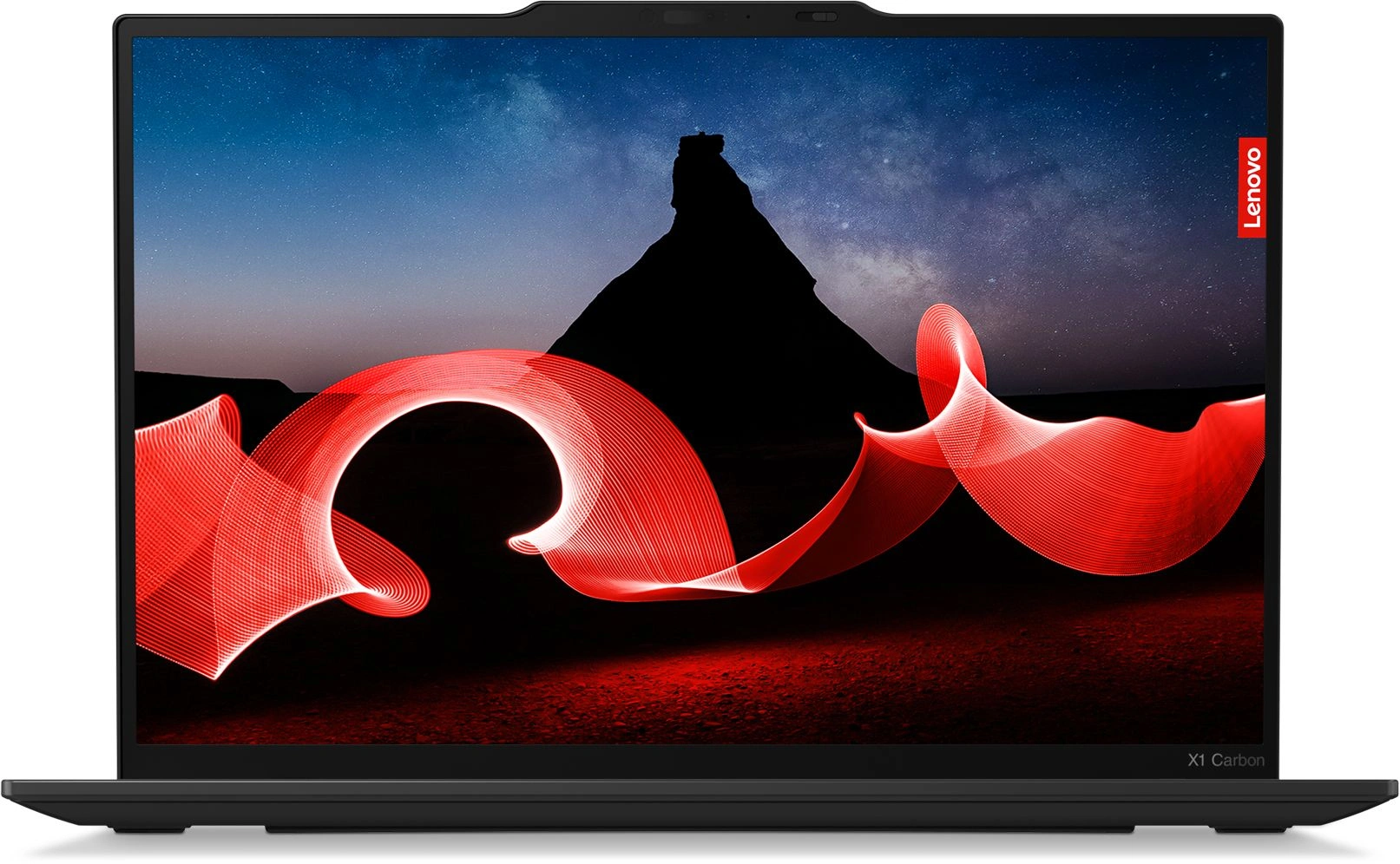 Ноутбук Lenovo ThinkPad X1 Carbon G12 Core Ultra 7 155U 32Gb SSD1Tb Intel Graphics 14" OLED 2.8K (2880x1800) Windows 11 Pro 64 black WiFi BT Cam (21KDS6D100)