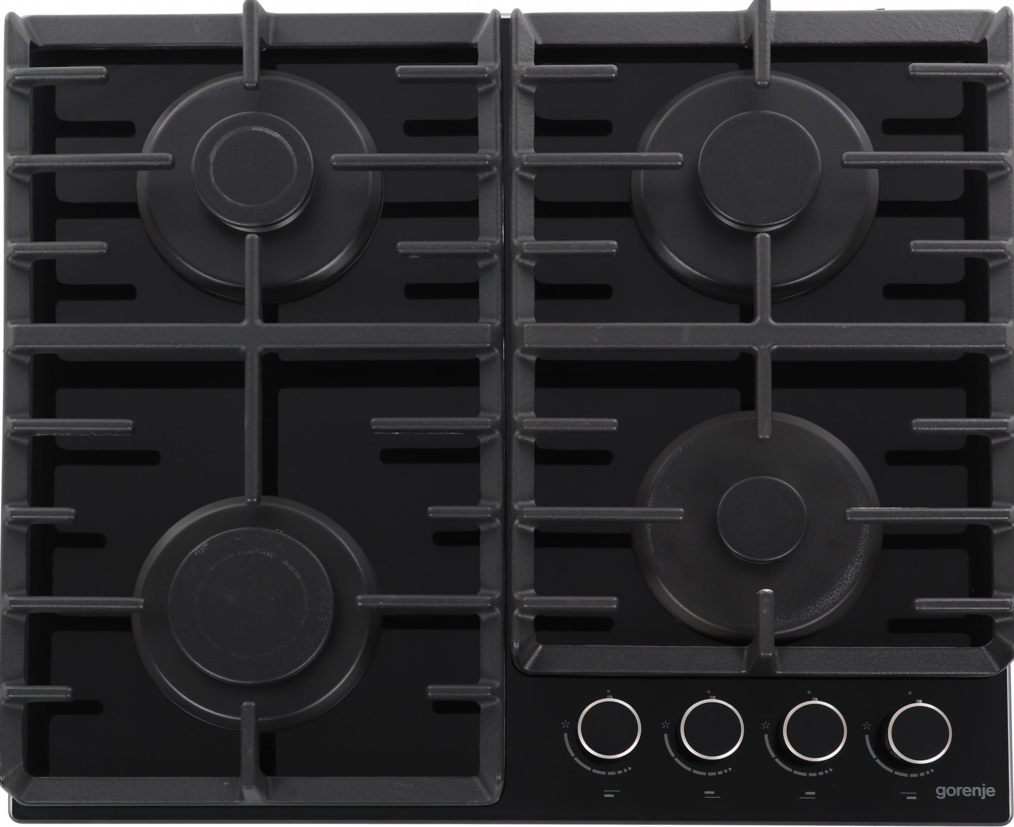 Газовая варочная поверхность Gorenje GT642AB черный