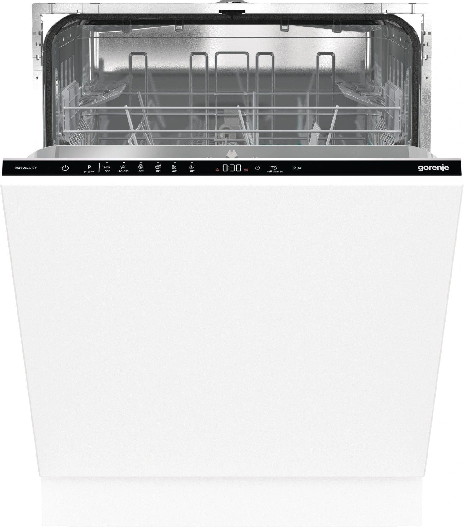 Посудомоечная машина встраив. Gorenje GV642D90 1900Вт полноразмерная