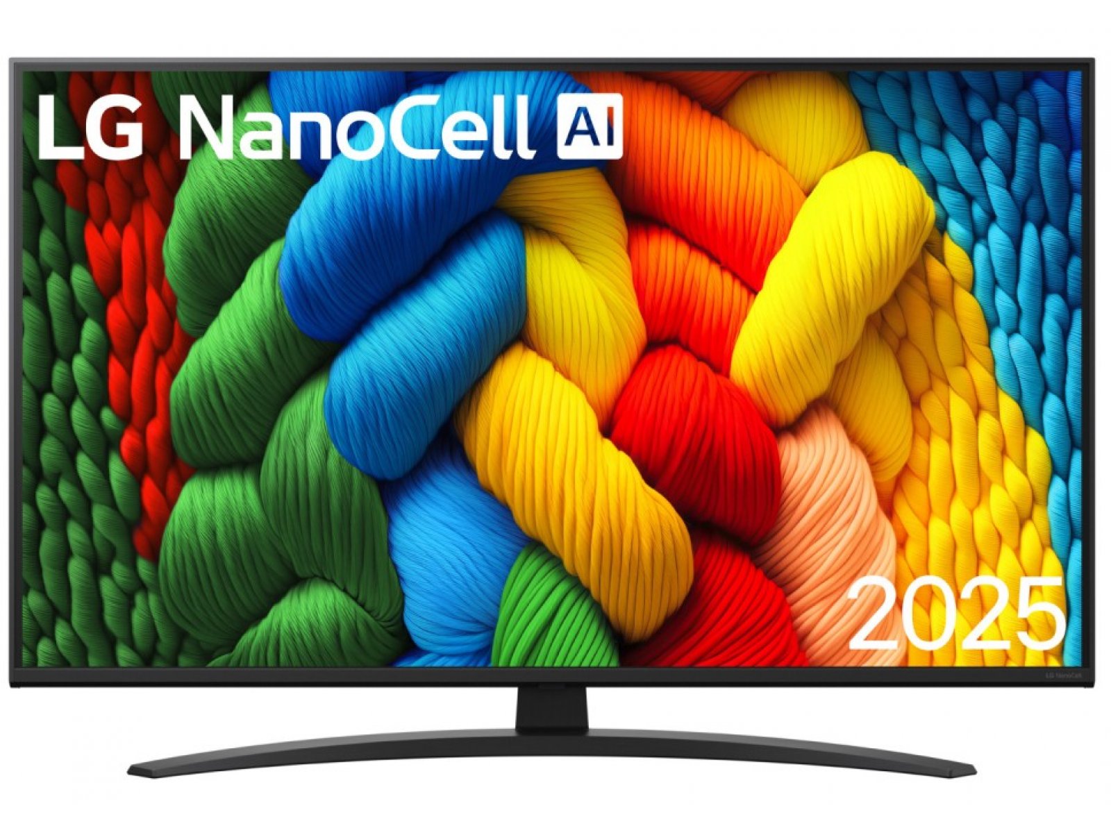 Телевизор  LG 86NANO81A6A.ARUG