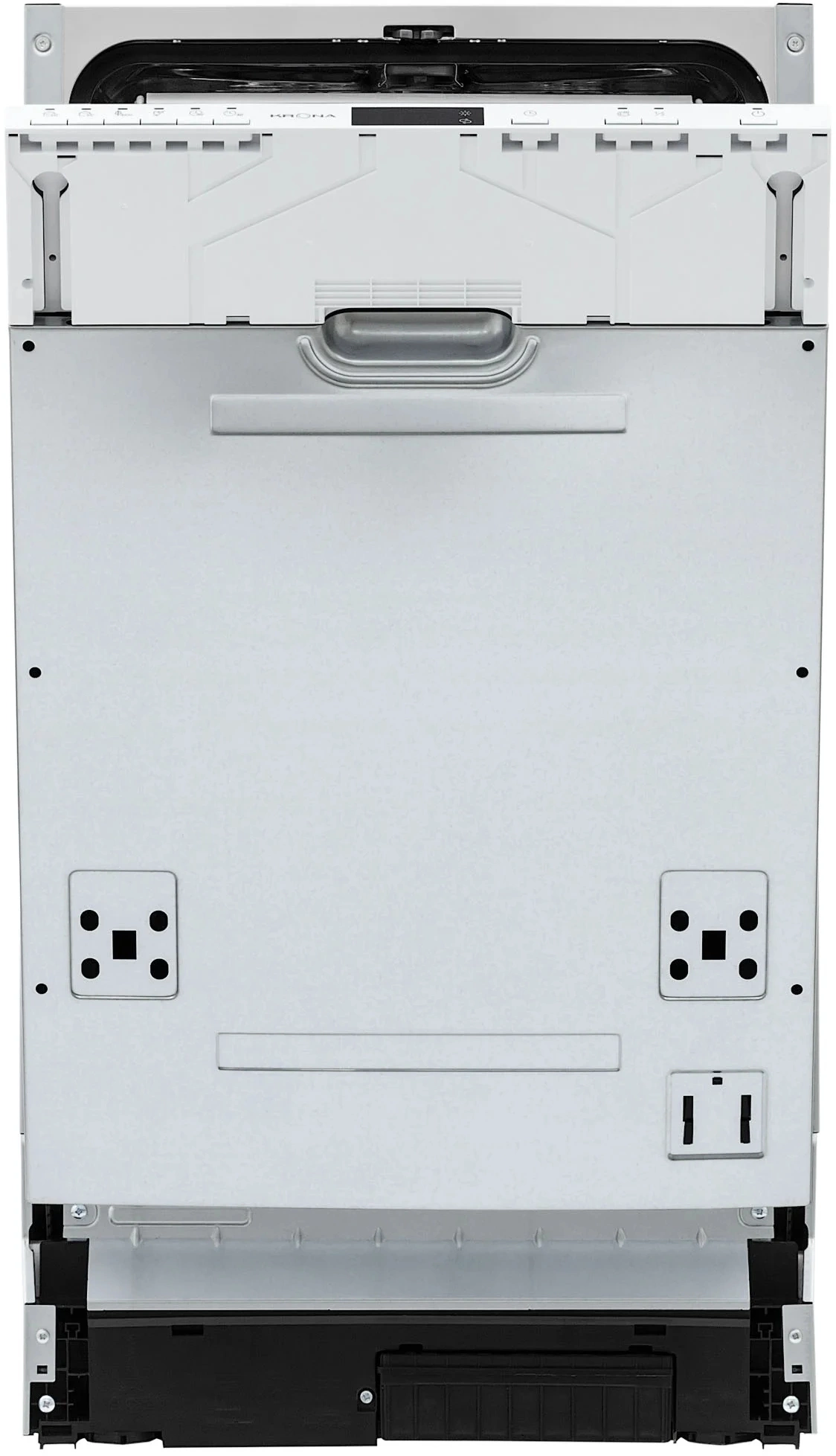 Посудомоечная машина встраив. Krona WESPA 45 BI 1760Вт узкая