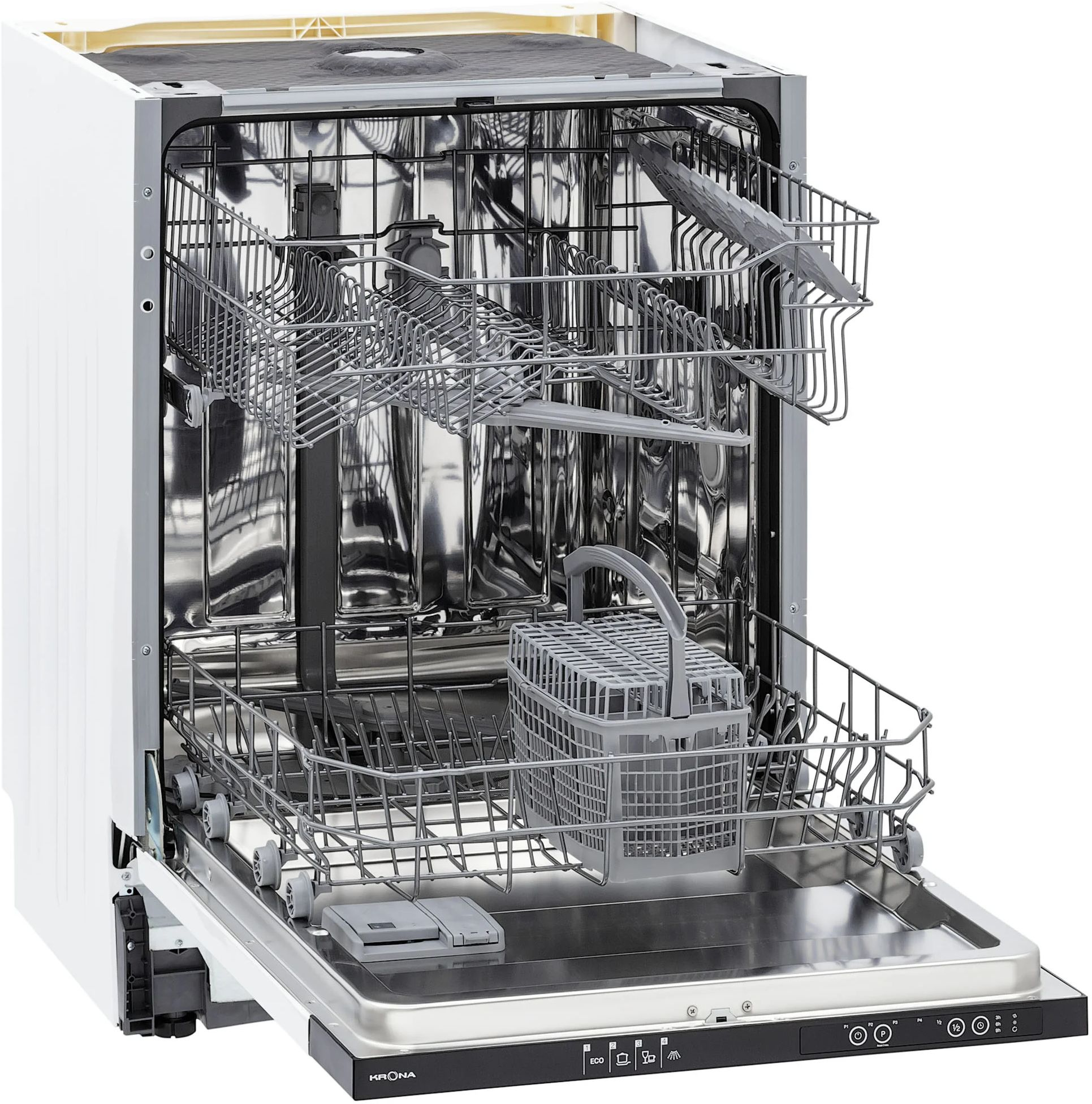 Посудомоечная машина встраив. Krona Ammer 60 BI K 1900Вт полноразмерная