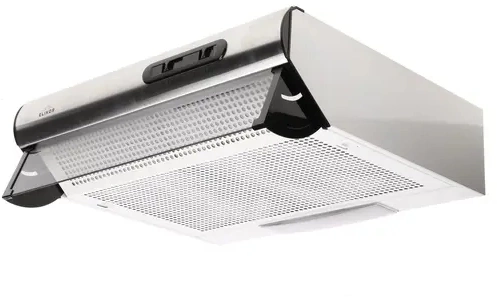 Вытяжка козырьковая Elikor Europa 60П-290-П3Л белый управление: ползунковое (1 мотор)