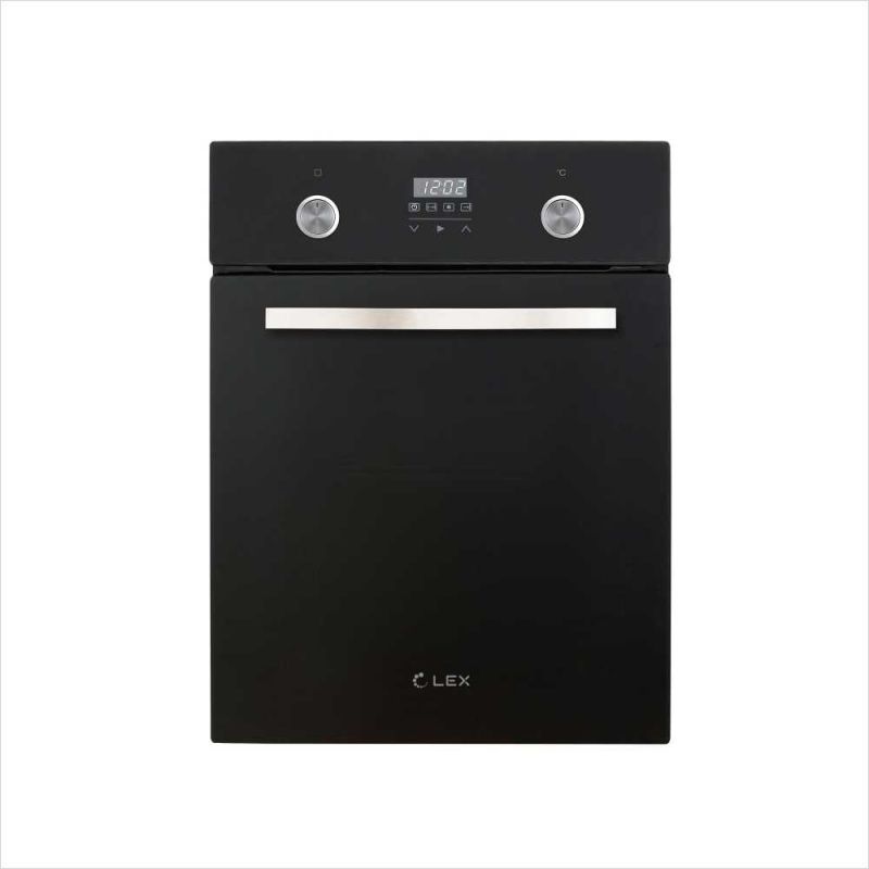 Духовой шкаф Электрический Lex EDP 4590 BL черный