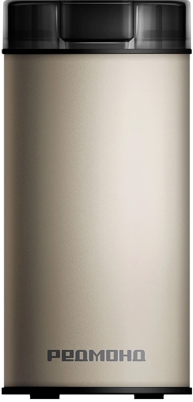 Кофемолка Редмонд CG805 240Вт сист.помол.:ротац.нож вместим.:70гр бежевый