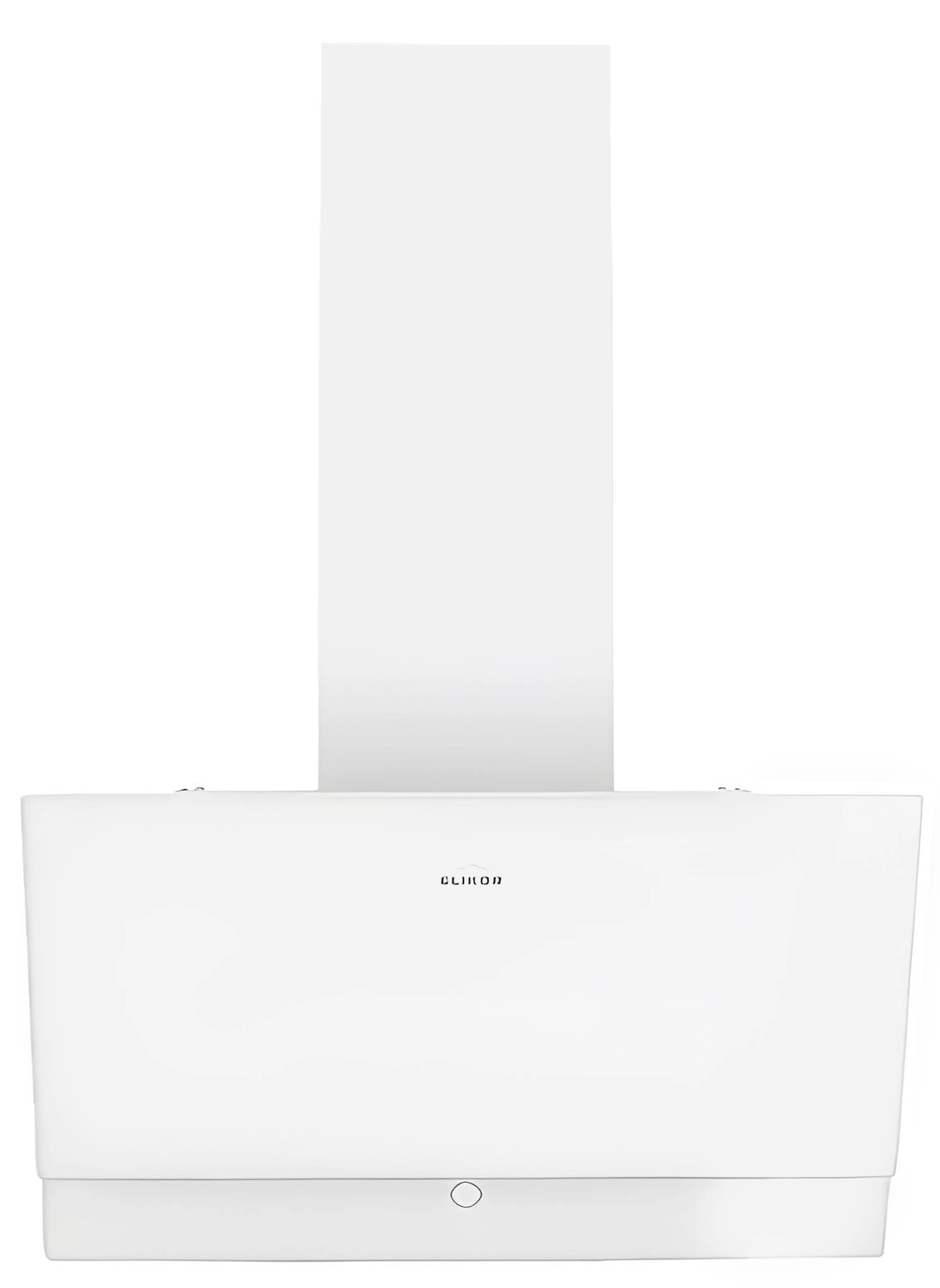 Вытяжка каминная Elikor Vertex WH 60 белый управление: сенсорное (1 мотор)