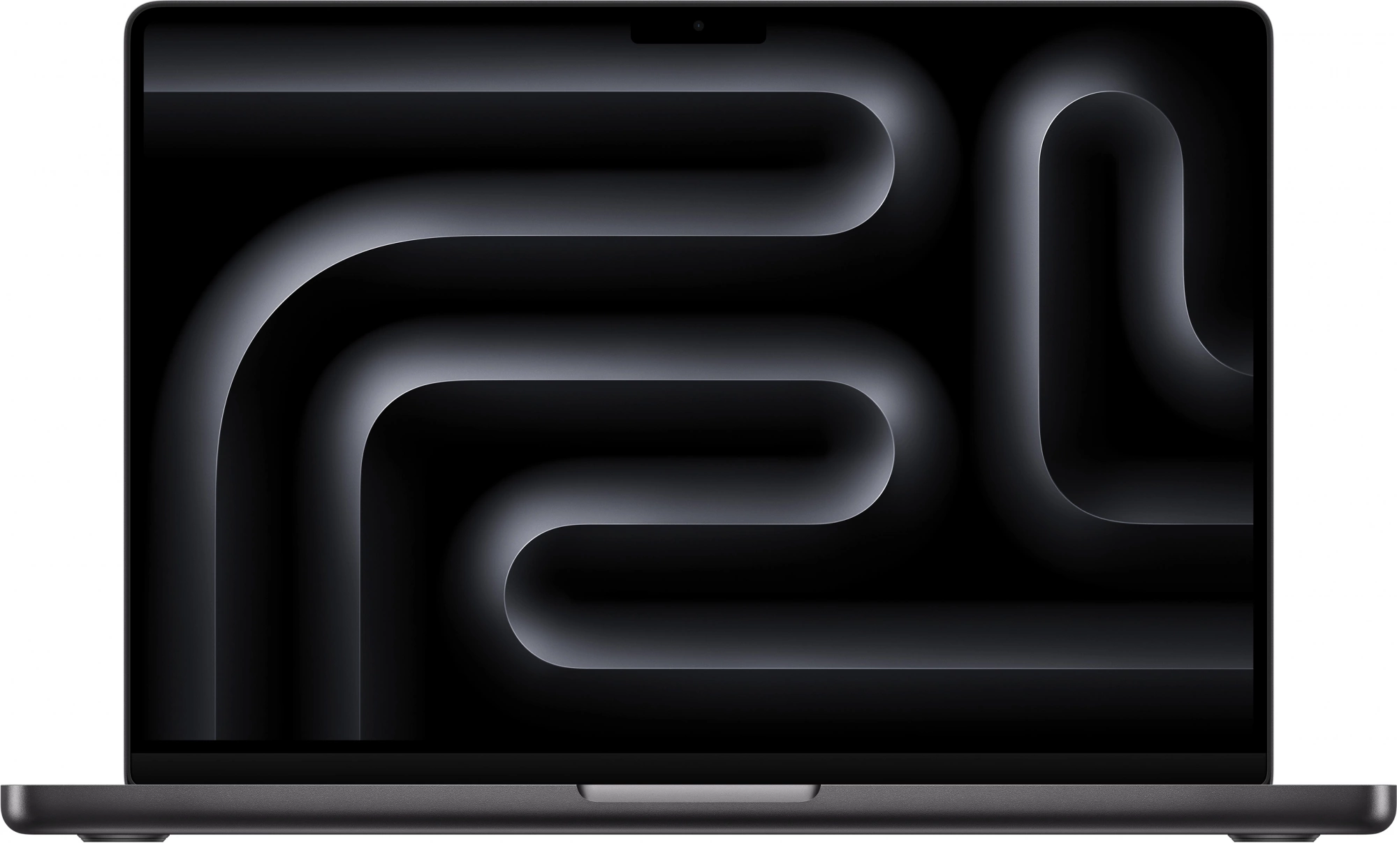 Ноутбук Apple MacBook Pro A2992 M3 Max 14 core 36Gb SSD1Tb/30 core GPU 14.2" Liquid Retina XDR (3024x1964) macOS black WiFi BT Cam (MRX53ZP/A)