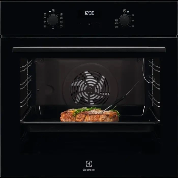 Духовой шкаф Электрический Electrolux EOE5C71Z черный