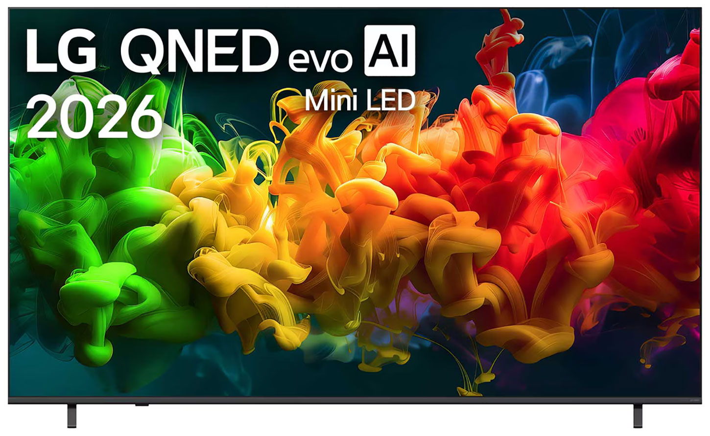 Телевизор  LG 85QNED80B6A