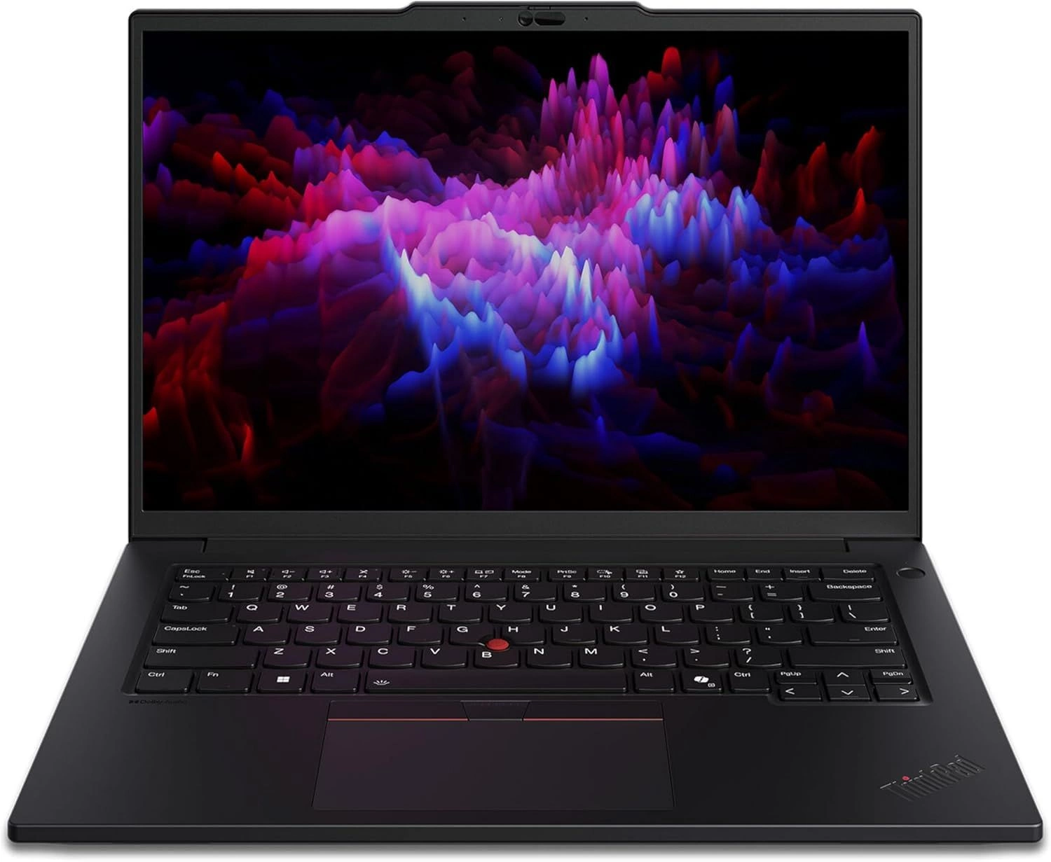 Ноутбук Lenovo ThinkPad P14s G5 Core Ultra 7 155H 32Gb SSD1Tb NVIDIA RTX 500 4Gb 14.5" IPS WUXGA (1920x1200) без ОС black WiFi BT Cam (21G3S5DQ00)