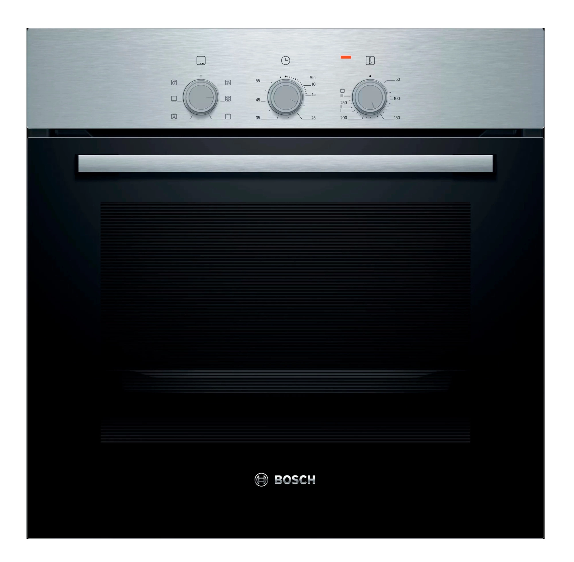 Духовой шкаф Электрический Bosch HBF011BR0Q нержавеющая сталь