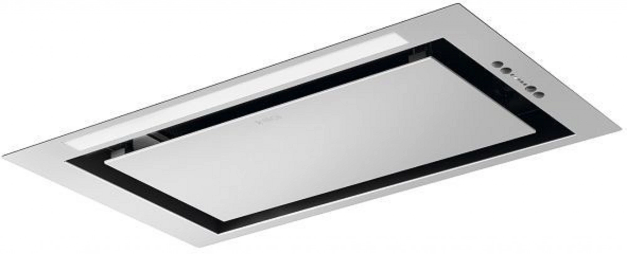 Вытяжка встраиваемая Elica LANE WH/A/52 белый управление: кнопочное (1 мотор)