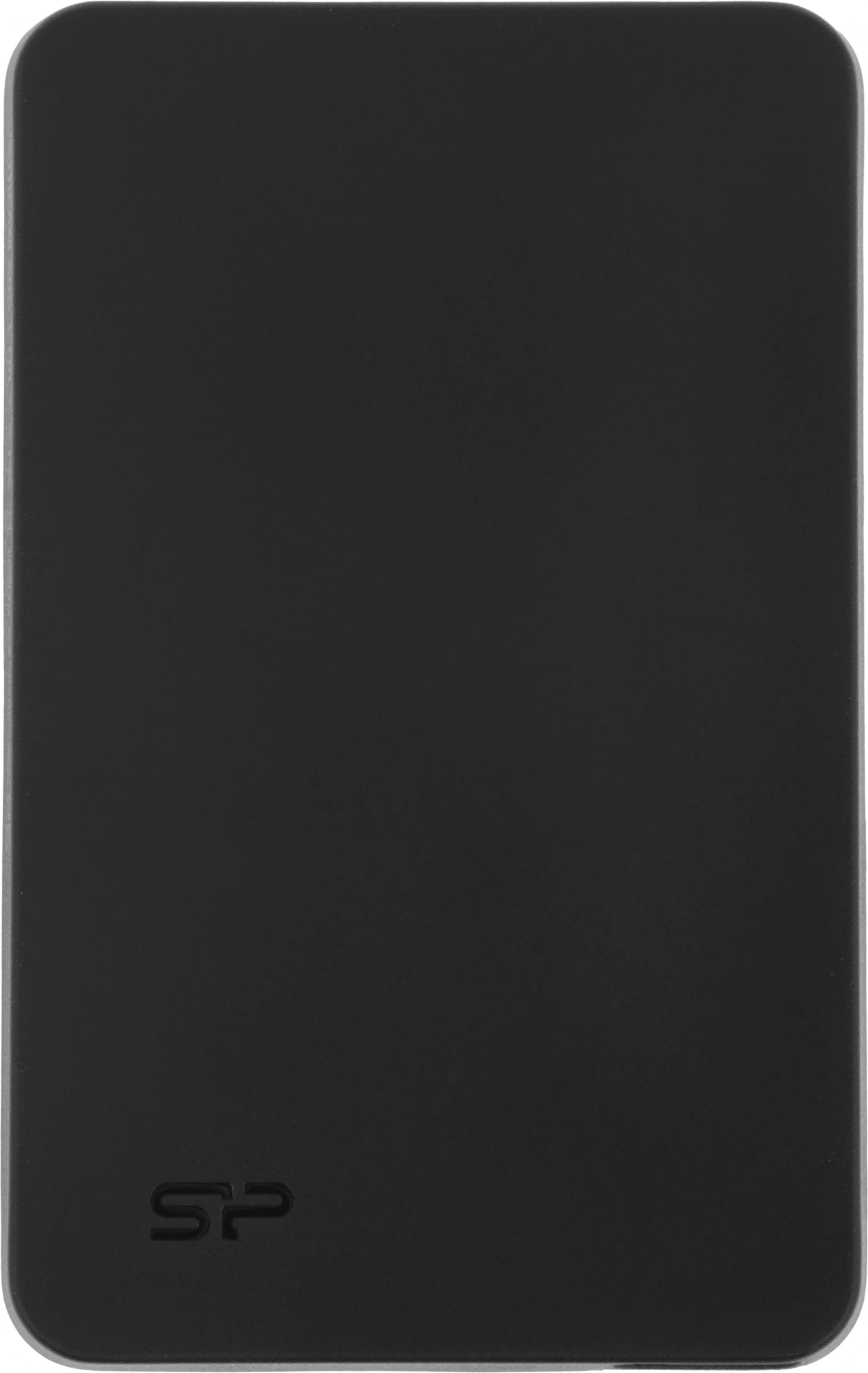 Накопитель SSD Silicon Power USB3.0 1TB SP010TBPSDS05SAK S05 Stream 1.8" черный