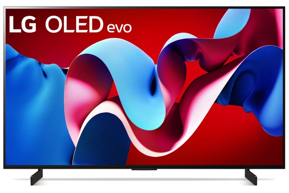 Телевизор LG OLED48C4RLA