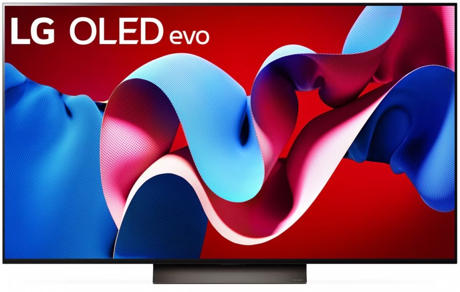 Телевизор LG OLED65C4RLA 