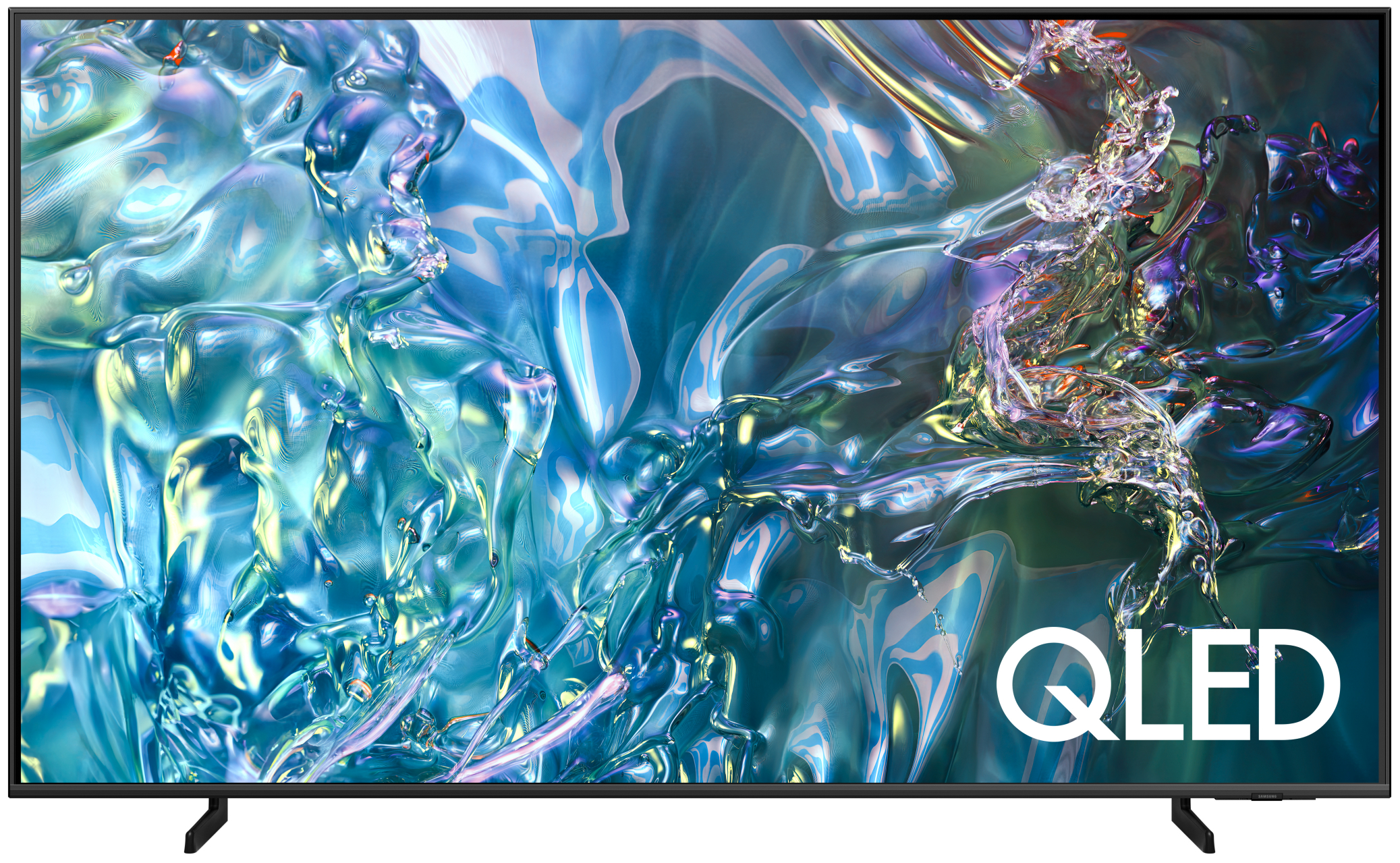 Телевизор Samsung QE85Q60DAUXRU рст