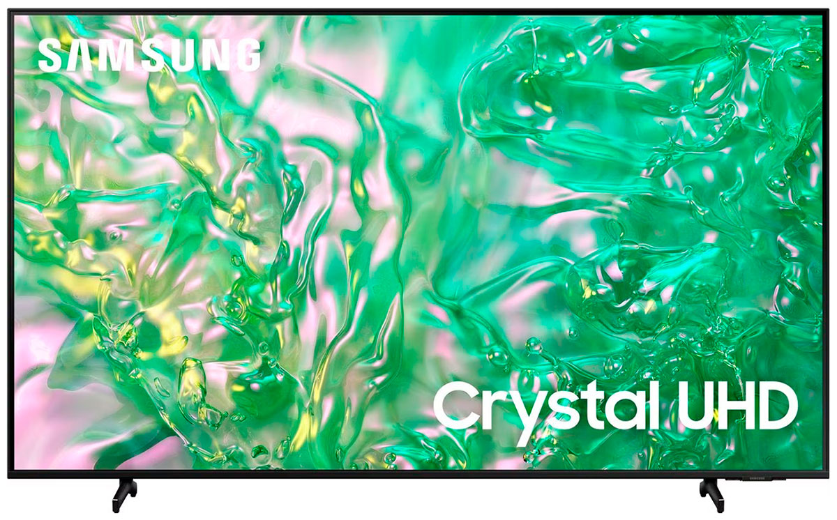 Телевизор Samsung UE43DU8000AUXRU