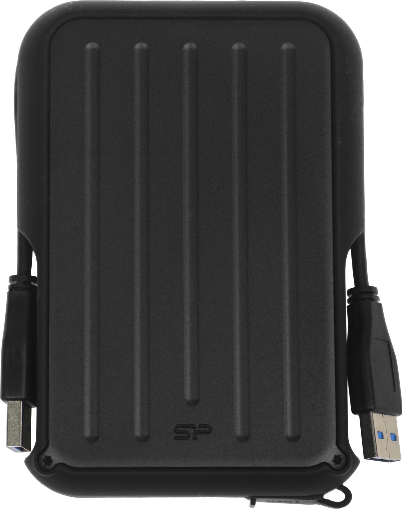 Жесткий диск Silicon Power USB3.0 4TB SP040TBPHD66LS3K Armor A66 2.5" черный