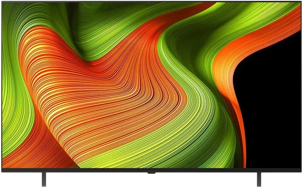 Телевизор OLED LG 55" OLED55B5RLA.ARUG черный 4K Ultra HD 120Hz DVB-T2 DVB-C DVB-S2 USB WiFi Smart TV